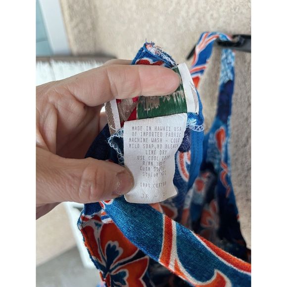 Hilo Hattie girls size 11 - muticolored - Picture 5 of 10